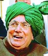 Om Prakash Chautala