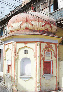 Kirchi Mirchi Piao of Ambala Sadar