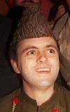 Omar Abdullah