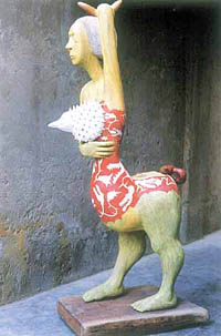 Frozen Porcupine and the Smirking Donkey.