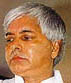 Laloo Prasad Yadav 