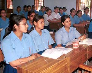 Students are the real sufferers of a question paper leak 