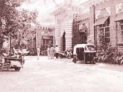 The Bhandarkar Oriental Research Institute 