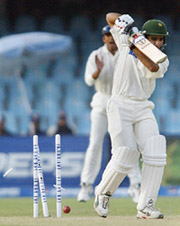 Lakshmipati Balaji castles Taufeeq Umar