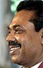 Mahinda Rajapakse