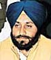 Sukhbir Badal