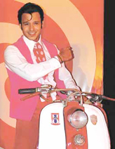 Vivek Oberoi, brand ambassador of Coca-Cola