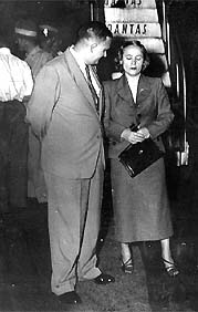 The most significant Cold War event in Australian politics