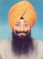 Sharanjit Singh Dhillon