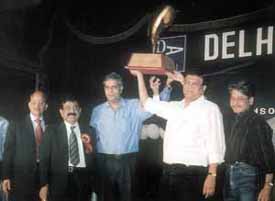 JWT conquered the ninth Delhi Advertising Club Awards function organised by the Delhi Advertising Club