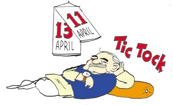 Illustrations by Sandeep Joshi