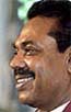 Mahinda Rajapakse