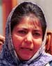 Mehbooba Mufti
