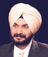 Navjot Singh Sidhu 