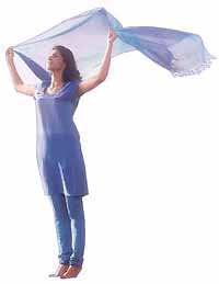 A model in W�s spring collection.