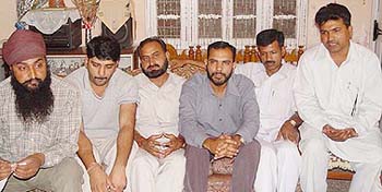 Youth Congress office-bearers tender their resignation in Ambala