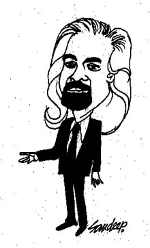 Illustration by Sandeep Joshi