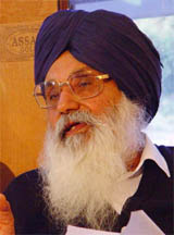 Parkash Singh Badal