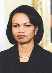 Condoleezza Rice 