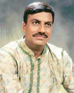 Dr Saubhagya Vardhan Brahaspati