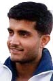 Sourav Ganguly 