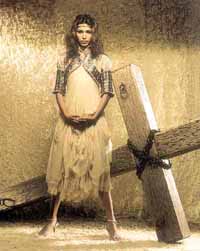 Designers Shantanu and Nikhil present their Fall Winter collection-�After Death�