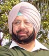 Amarinder Singh