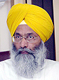Mr Sukhdev Singh Dhindsa