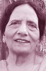 Surinder Kaur: A life well lived. 