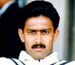 Anil Kumble
