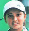 Sania Mirza 
