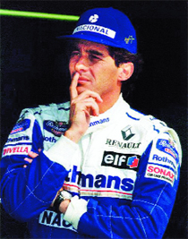 Ayrton Senna