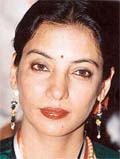 Shabana Azmi