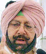 Capt Amarinder Singh