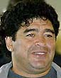 Diego Maradona