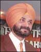 Navjot Singh Sidhu