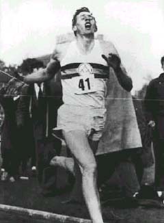 Roger Bannister