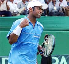 Leander Paes 