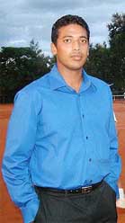 Mahesh Bhupathi 