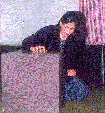 Tumko Chahoon, portrayal of a woman�s position in society.