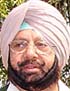 Capt Amarinder Singh