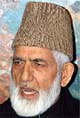 Syed Ali Shah Geelani