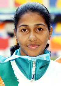 Anju Bobby George 