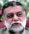 Mir Zafarullah Khan Jamali 