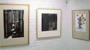 Creations by students of the Government College of Art on display at Kalagram in Chandigarh