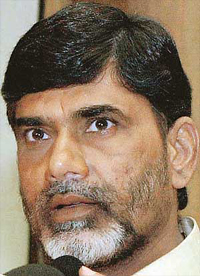 N. Chandrababu Naidu: I really can�t say why we have lost so badly 