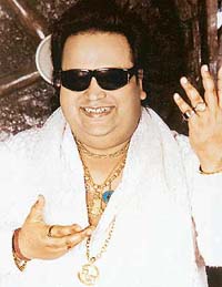 Bappi Lahiri