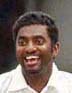 Muttiah Muralitharan