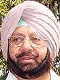 Capt Amarinder Singh