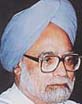 Dr Manmohan Singh